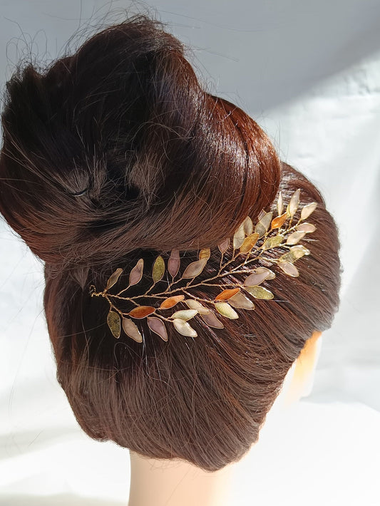 Vid de pelo Hechizo Dorado