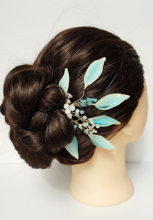 HORQUILLA AZUL Colección Rainbow