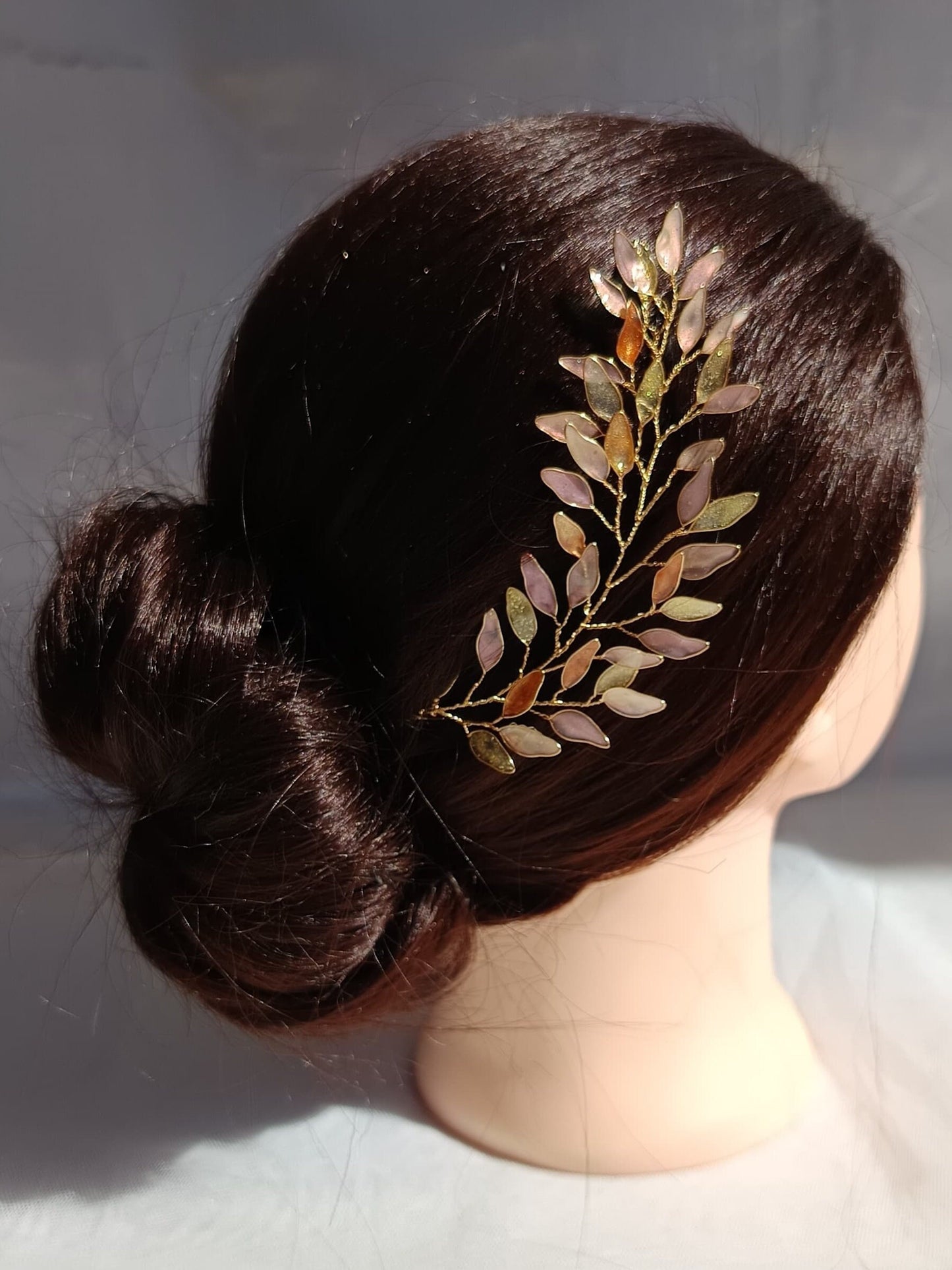 Vid de pelo Hechizo Dorado