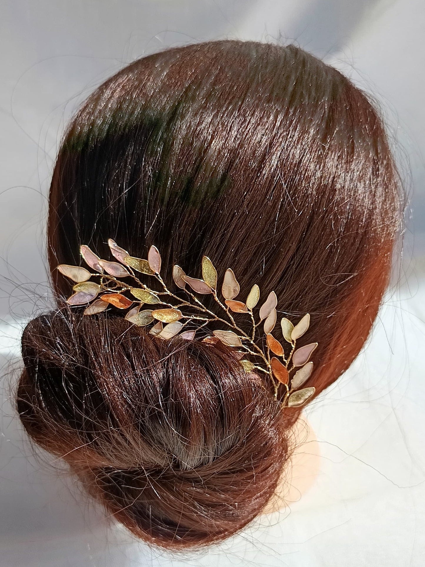 Vid de pelo Hechizo Dorado
