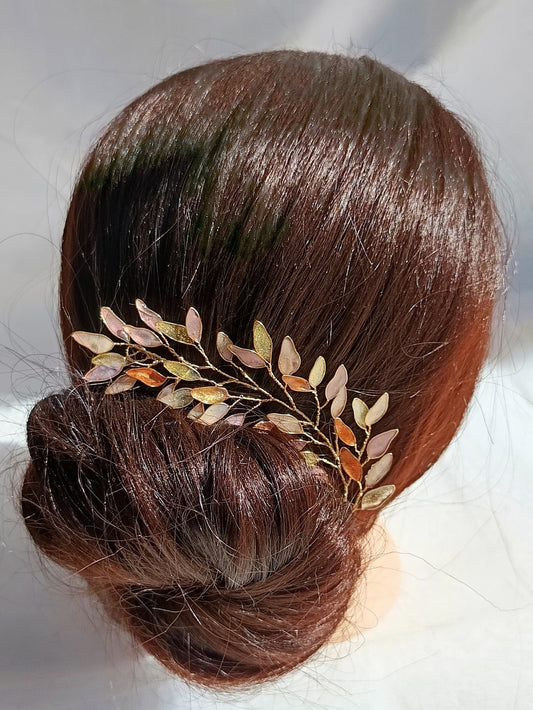 Vid de pelo Hechizo Dorado