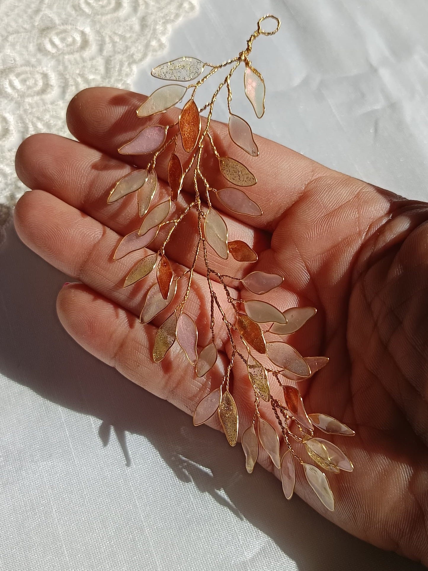 Vid de pelo Hechizo Dorado