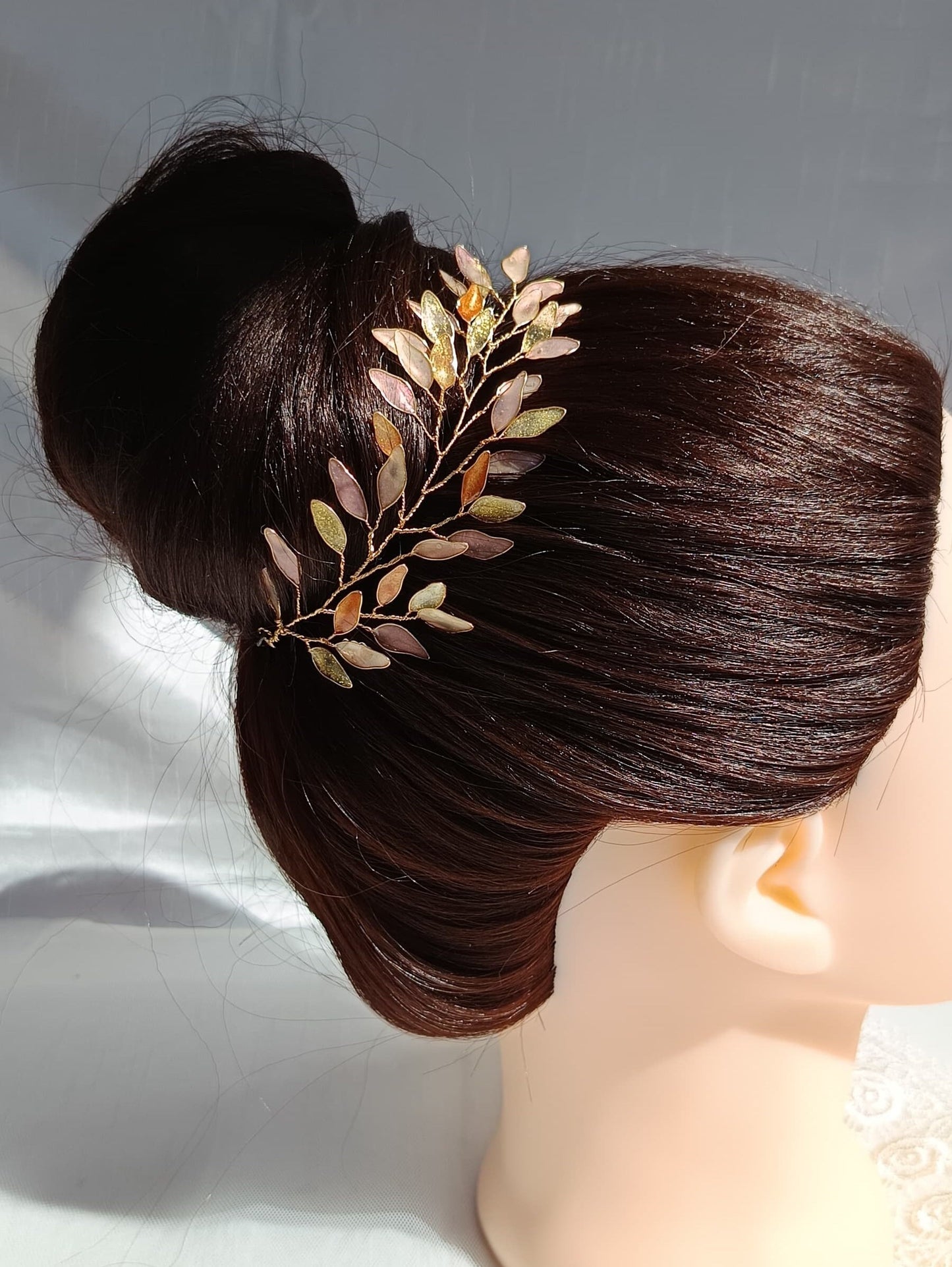 Vid de pelo Hechizo Dorado
